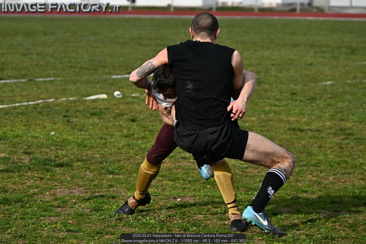 2025-03-01 Harpastum - Neri di Brescia-Centvria Roma 037